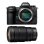 Cámara Mirrorless Nikon Z6 III 24.5MP Sensor Full-Frame + Objetivo Nikkor Z 24-70mm f/2.8 S II