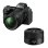Câmara Mirrorless Nikon Z6 III 24.5MP Full-Frame 24-200mm + 28mm