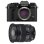 Cámara Mirrorless Fujifilm X-T50 40.2MP 16-80mm f/4 WiFi Bluetooth