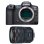 Câmara Mirrorless Canon EOS R5 45MP 24-105mm Sensor Full-Frame WiFi Bluetooth