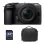 Câmara Mirrorless Nikon Z30 20.9MP 16-50mm WiFi Bluetooth