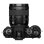Cámara Mirrorless Fujifilm X-T50 40.2MP 6.2K 16-50mm WiFi Bluetooth