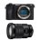Cámara Mirrorless Sony Alpha 6700 26MP 4K 18-105mm WiFi Bluetooth