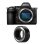 Cámara Mirrorless Nikon Z5 II Cuerpo 24.5MP Sensor Full-Frame WiFi Bluetooth + Adaptador FTZ II