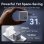 Carregador de parede GaN Vention TZ-FEX-EU 3 portas USB-C e USB-A 70W