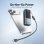 Powerbank Vention 10000mAh 22.5W Cinzento