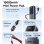 Powerbank Vention 10000mAh 22.5W Cinzento