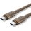 Cable USB-C Vention TRIJF 5A 240W 1m Dorado