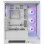 Torre PC NOX Hummer GLOCK ARGB Semitorre ATX Cristal Templado USB-C Blanca - Kawaii Edition