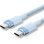 Cable USB-C 5A 240W Vention TRISF 1m Azul