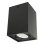 Lámpara de Techo Maclean GU10 MCE426 B Negro