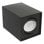 Lámpara de Techo Maclean GU10 MCE426 B Negro