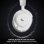 Cuffie Steelseries Arctis Nova Pro Omni Wireless Bluetooth Gaming ANC Bianco