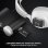 Cuffie Steelseries Arctis Nova Pro Omni Wireless Bluetooth Gaming ANC Bianco