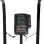 Bicicleta Estática HMS Fitness MP6548 Resistencia al Aire 2000g