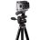 Adaptador de câmara Hama para GoPro a montura de tripé 1/4