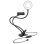 Anello di illuminazione LogiLink AA0150 LED 7" USB 10 W Nero