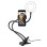 Anello di illuminazione LogiLink AA0150 LED 7" USB 10 W Nero