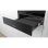 Calentador de Cajones Bosch Serie 6 BIC510NB0 23 L 400 W Negro Interior