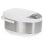 Multikochtopf Adler AD 6420 3,25 L 700 W Silber und Weiß