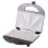 Sandwichera Camry Premium CR 3018 700W 4 panini Nero/Argento