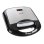 Sandwichera Camry Premium CR 3018 700W 4 panini Nero/Argento