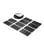 Sandwichera Adler AD 3040 1200W 4 Bocadillos Plancha Grill Gofres