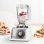 Robot da cucina Bosch MC812S814 3,9 L 1250 W Acciaio inossidabile Bianco