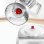Robot da cucina Bosch MC812S814 3,9 L 1250 W Acciaio inossidabile Bianco