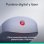 Mando a distancia Logitech Spotlight 2 Lila Bluetooth USB-C