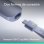 Mando a distancia Logitech Spotlight 2 Lila Bluetooth USB-C