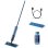 Mopa inalámbrica Philips XV3101/01 Azul 50 min