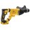 Taladro recto DeWALT DCH263N-XJ SDS Plus 18V Noir/Jaune