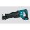 Sierra recíproca Makita DJR187Z 18V 3000 spm Negro/Azul