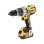Taladro de pistola DeWALT DCD996P2 Sin llave 18V Ión de litio 820W