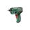 Destornillador eléctrico Bosch PSR Select mango recto 240 RPM 5 mm