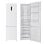 Frigorífico Combi Edesa EFC-20320 NF WH No Frost 201 cm 326 L E Blanco