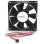 Refrigeración Aire StarTech.com Ventilador 8cm Rodamiento de Bolas TX3
