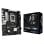 Motherboard AsRock H810M-P Gen5 Intel H810 LGA1851 DDR5 Micro ATX Sem Wifi RGB