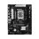 Motherboard AsRock H810M-P Gen5 Intel H810 LGA1851 DDR5 Micro ATX Sem Wifi RGB