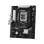Motherboard AsRock H810M-P Gen5 Intel H810 LGA1851 DDR5 Micro ATX Sem Wifi RGB