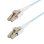 Cabo Fibra Óptica Multimodo StarTech.com LC a LC OM4 5m