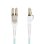Cabo Fibra Óptica Multimodo StarTech.com LC a LC OM4 5m