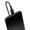 Cable USB A a USB C StarTech.com 50 cm Rizado Negro USB 2.0