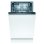 Lavavajillas Bosch Serie 2 SPV2IKX10E 9 Servicios F con Home Connect Wi-Fi