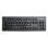Teclado Kensington ValuKeyboard completo com fio USB QWERTY preto