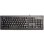 Teclado Kensington ValuKeyboard completo com fio USB QWERTY preto