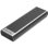 Caja PC Vention KPK M.2 NVMe Aluminio Gris USB Type-C Gen 2