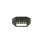 Adattatore audio USB-A a 3,5 mm Manhattan 5.1 canali nero