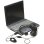 Adattatore audio USB-A a 3,5 mm Manhattan 5.1 canali nero